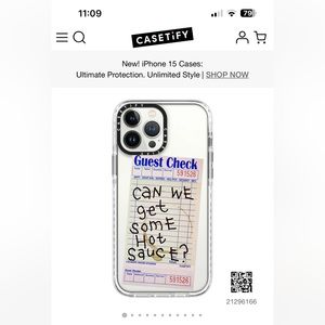 iPhone 13 Pro Max Casetify Case